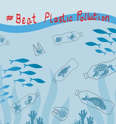 #Beat Plastic Pollution Campaign - An Update